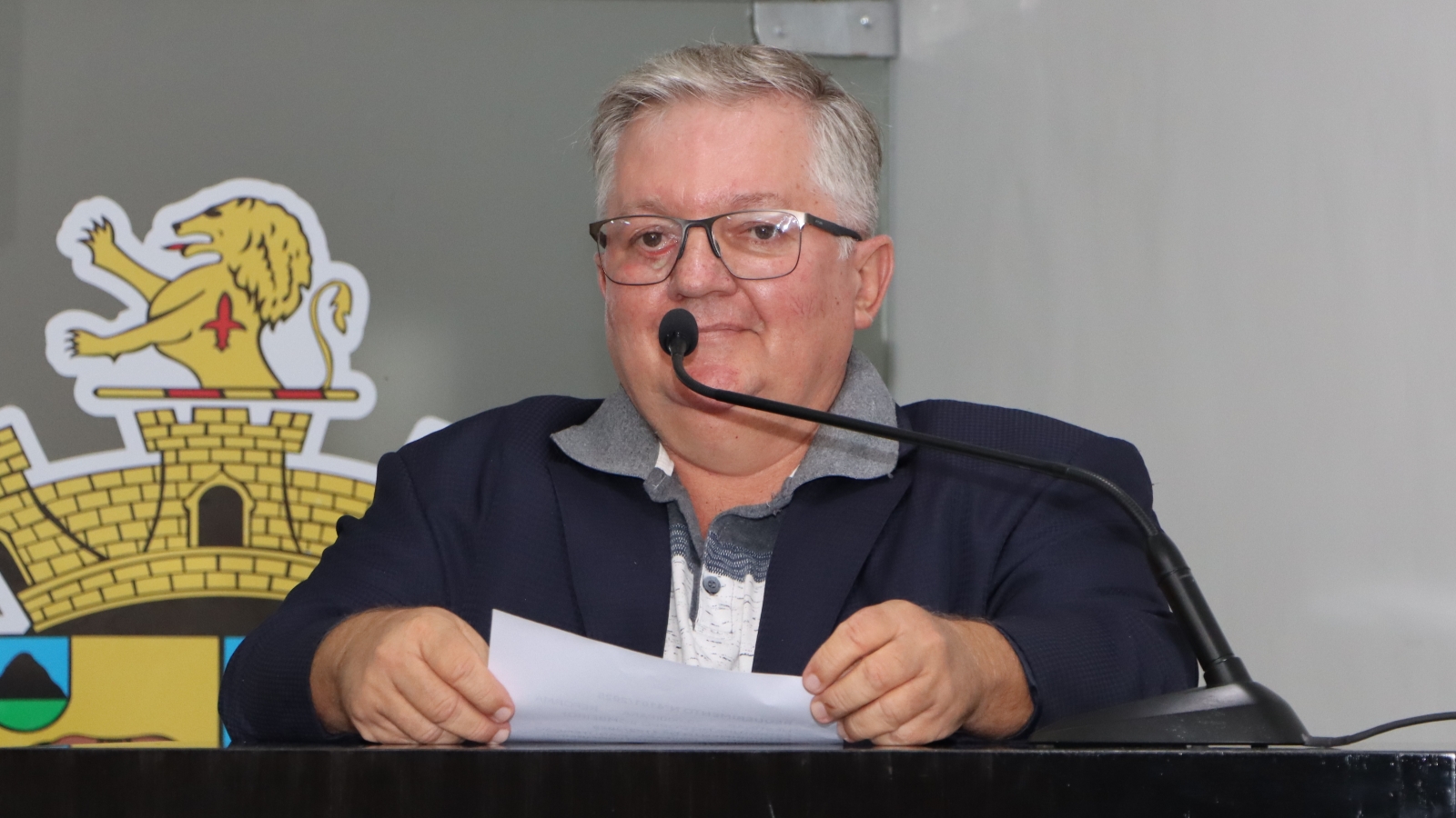 EDUARDINHO PERBELINI PEDE RECURSOS PARA O CORPO DE BOMBEIROS