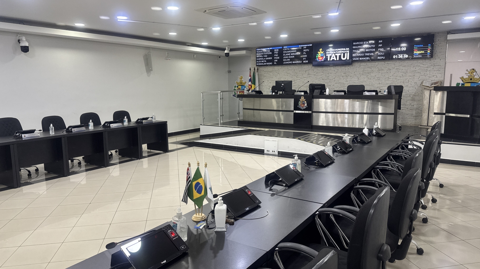 SESSÕES ORDINÁRIAS RETORNAM NESTA SEGUNDA-FEIRA (2)