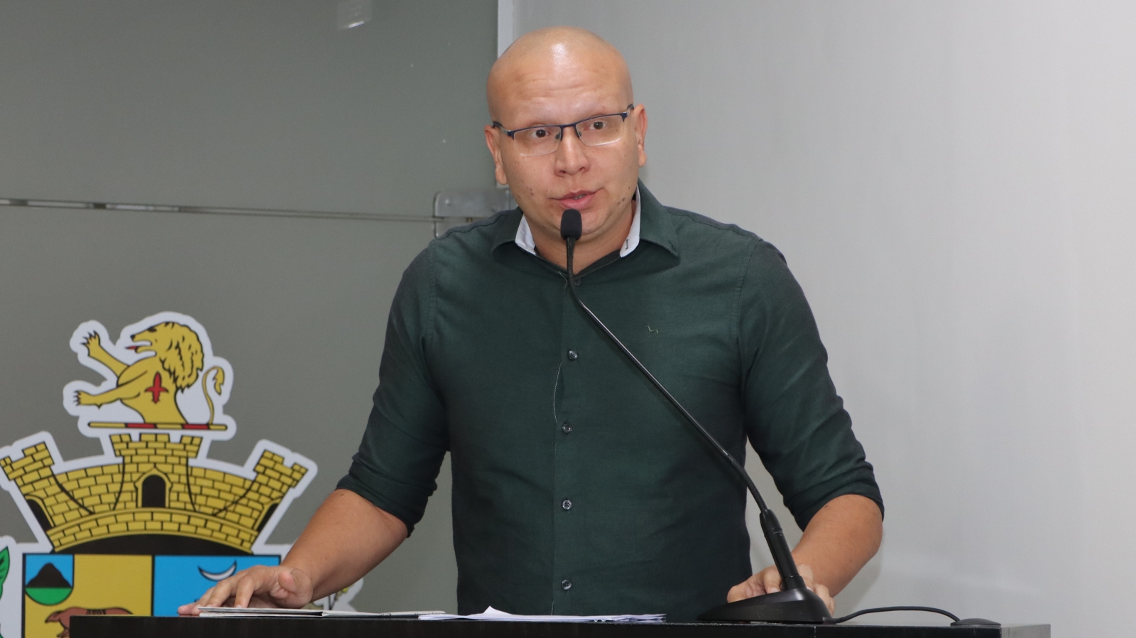 JOÃO ÉDER QUER EXPLICAÇÕES SOBRE OS RECURSOS DO FUNDEB DE 2024