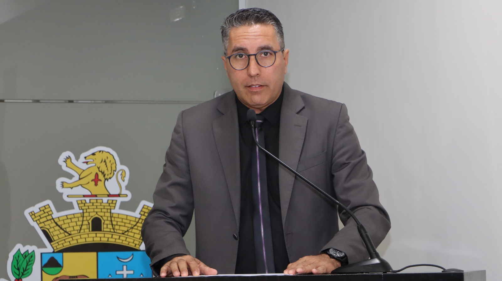 LEANDRO MAGRÃO PEDE INFORMAÇÕES SOBRE TELEMEDICINA EM TATUÍ