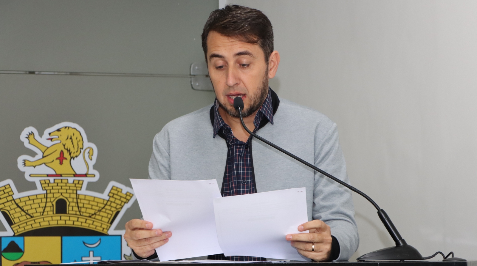 PAULINHO MOTOS FALA SOBRE MOÇÕES DE SUA AUTORIA