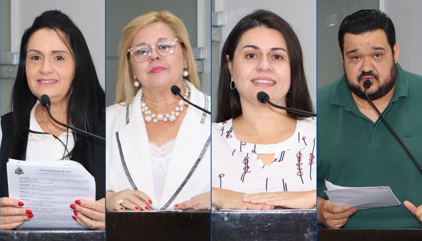 CAMPANHA “CAMINHE COM SEU PET” É APROVADA NA CÂMARA DE TATUÍ