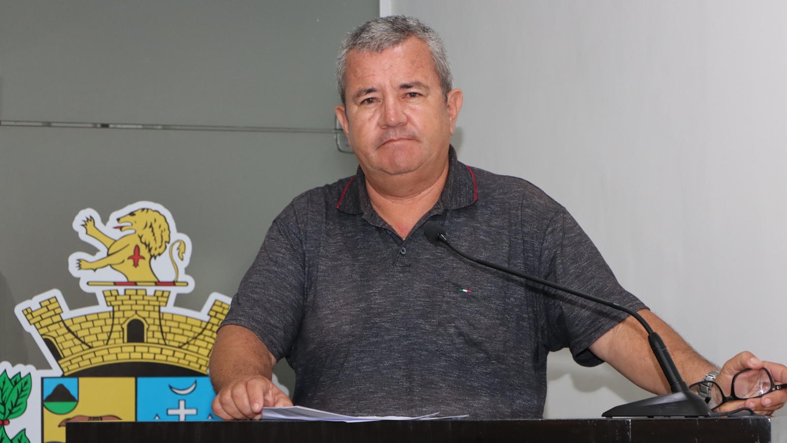 MÁRCIO DO SANTA RITA PEDE INFORMAÇÕES SOBRE IMPOSSIBILIDADE DE AGENDAMENTO DE EXAMES