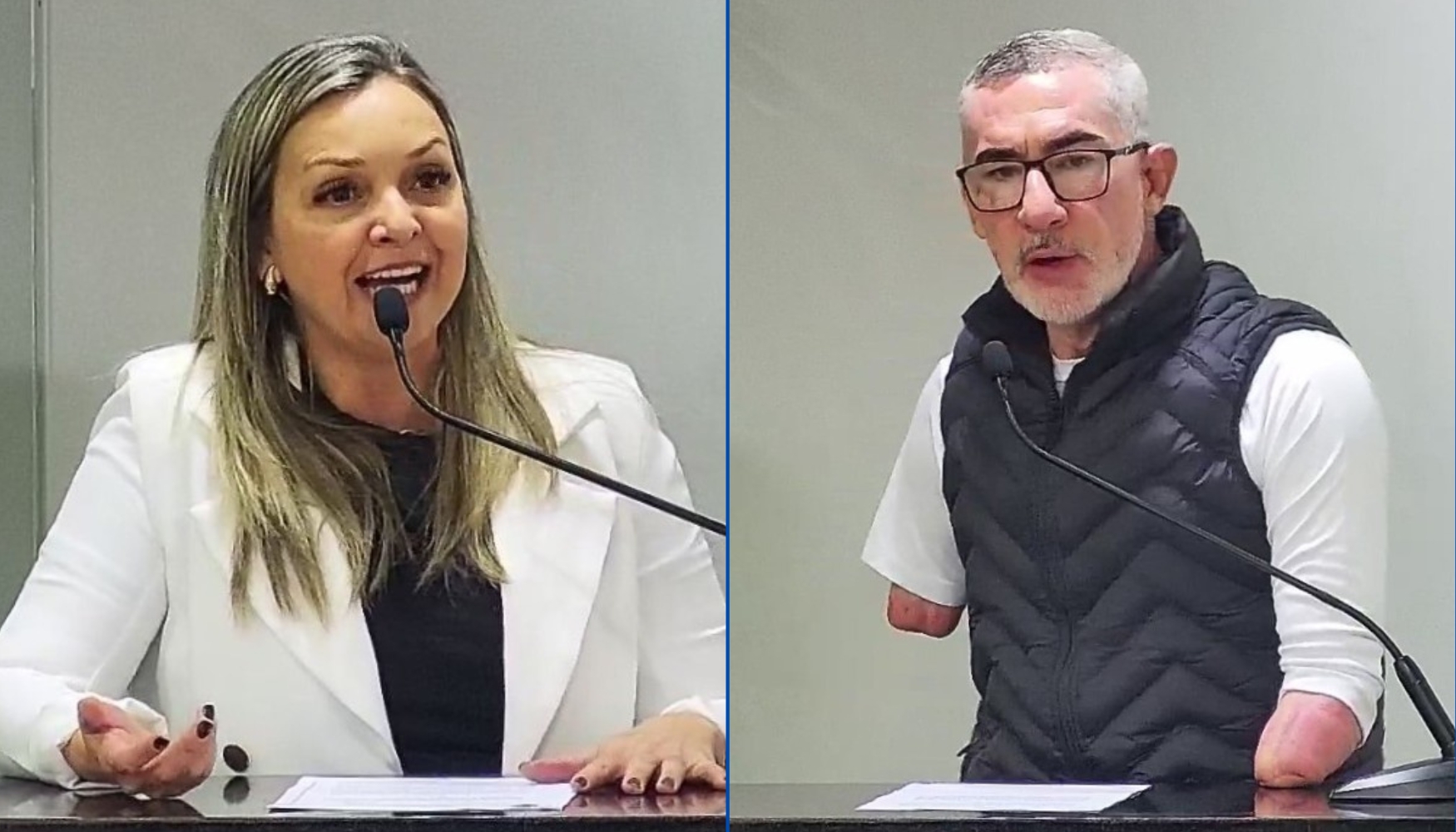 VEREADORES RESSALTAM MOÇÕES DE APLAUSOS E CONGRATULAÇÕES