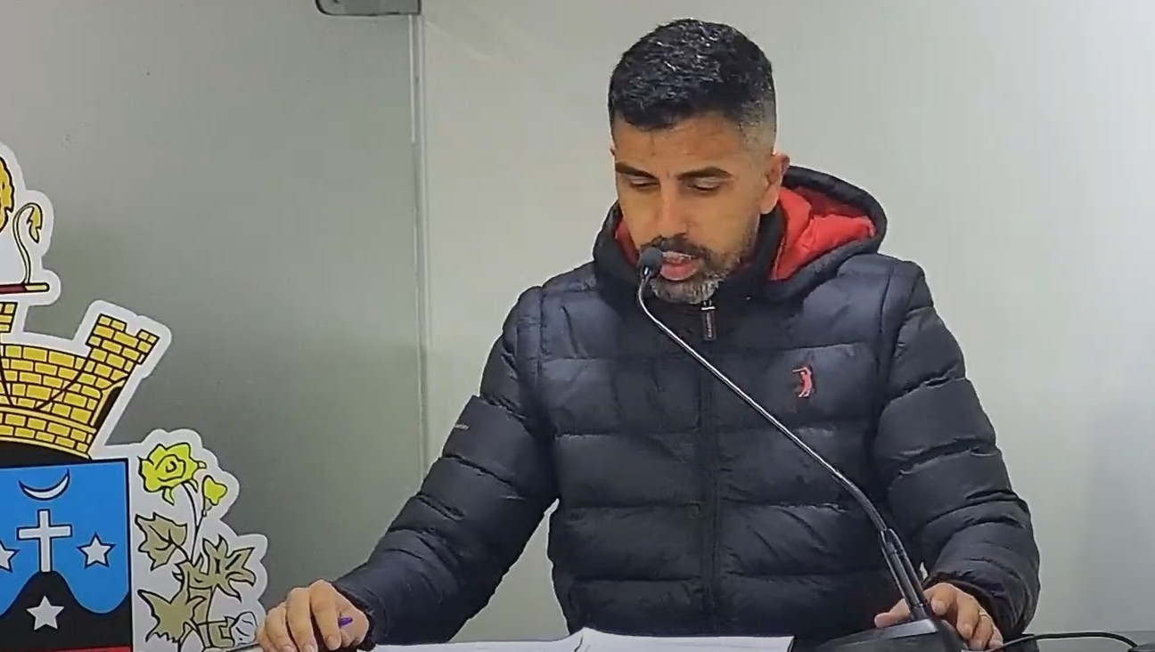 RICARDO TREVISANO REBATE QUESTIONAMENTOS SOBRE AS OBRAS NA CONCHA ACÚSTICA 