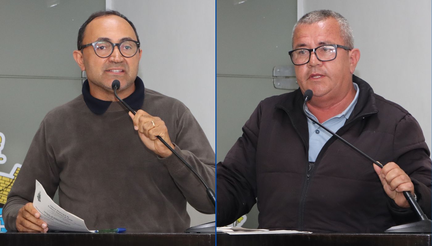BOSSOLAN DA RÁDIO E MÁRCIO DO SANTA RITA COBRAM AGILIDADE NA CONSTRUÇÃO DE CRECHE E ESCOLA DO JARDIM PACAEMBU