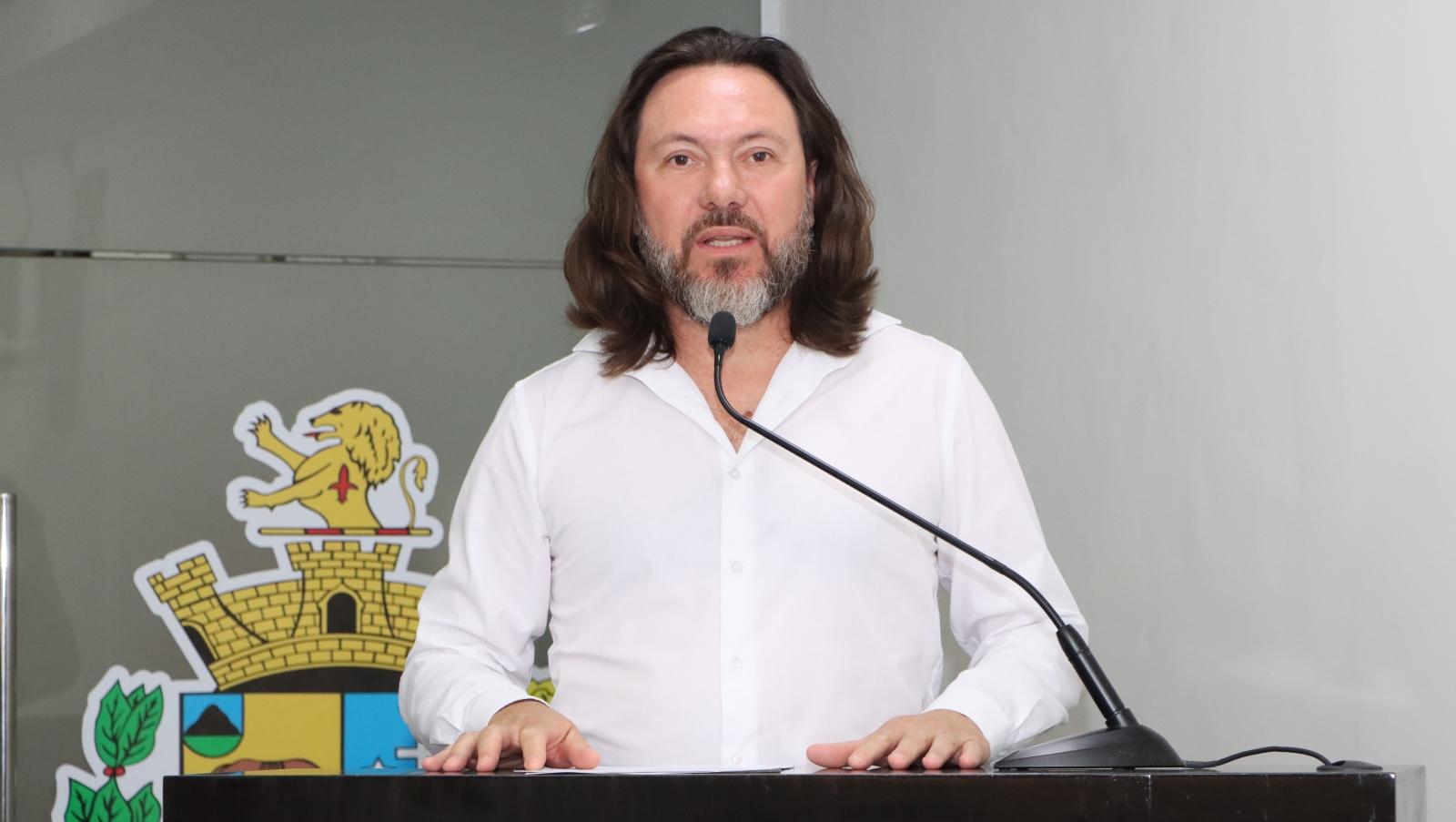 MAURÍCIO COUTO REQUER DETALHAMENTO DO PROGRAMA DE SEGURANÇA “MURALHA DIGITAL”