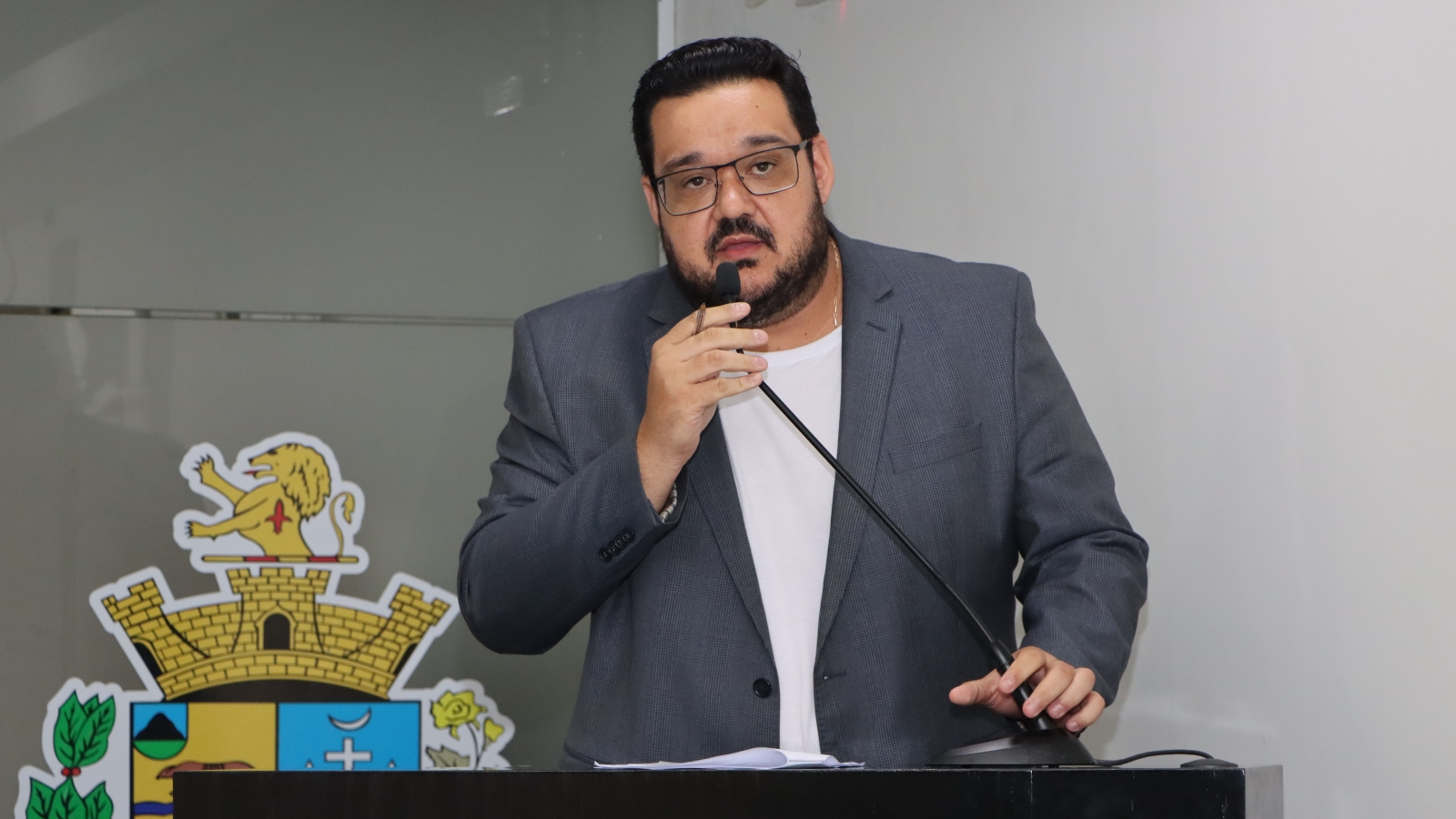 RENAN CORTEZ RESSALTA PROPOSITURAS RELACIONADAS AO FUNCIONALISMO PÚBLICO