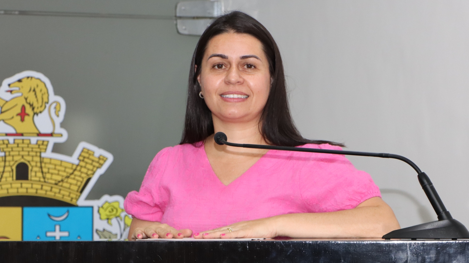 GABRIELA XAVIER REIVINDICA A CAMPANHA “OUTUBRO ROSA PET”