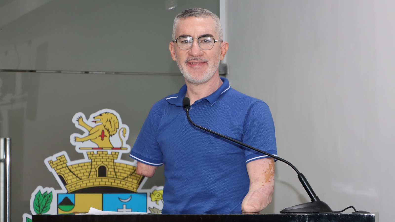 VADE MANOEL REFORÇA COBRANÇAS SOBRE O CONSERVATÓRIO DE TATUÍ