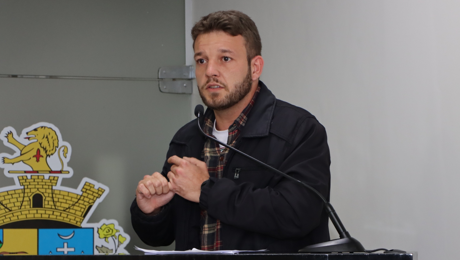 KELVIN PEDE APOIO PARA CONVOCAR REPRESENTANTE DA SABESP A PRESTAR ESCLARECIMENTOS À CÂMARA