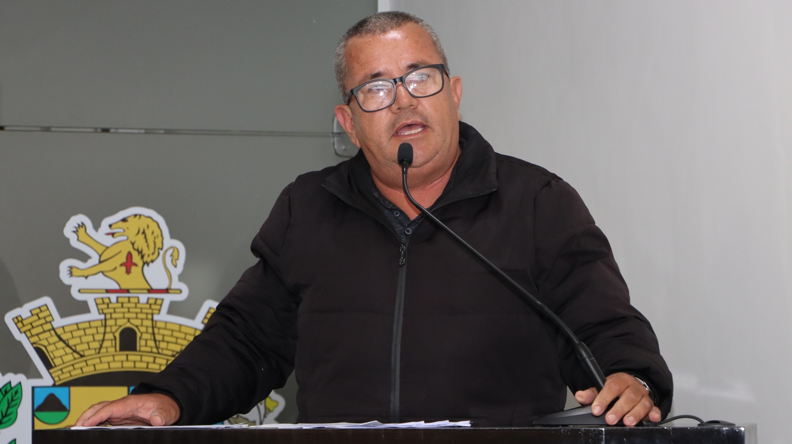 MÁRCIO DO SANTA RITA APRESENTA DEMANDA PARA MELHORIAS NO JARDIM GRAMADO