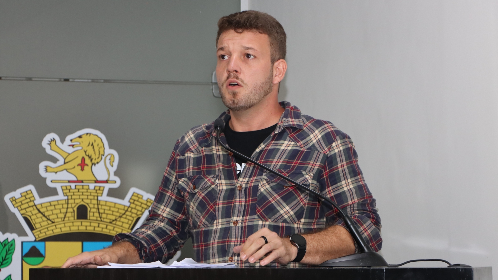 KELVIN PEDE APOIO PARA MOVIMENTO EM DEFESA DA PERMANÊNCIA DA UNIDADE DO DER EM TATUÍ