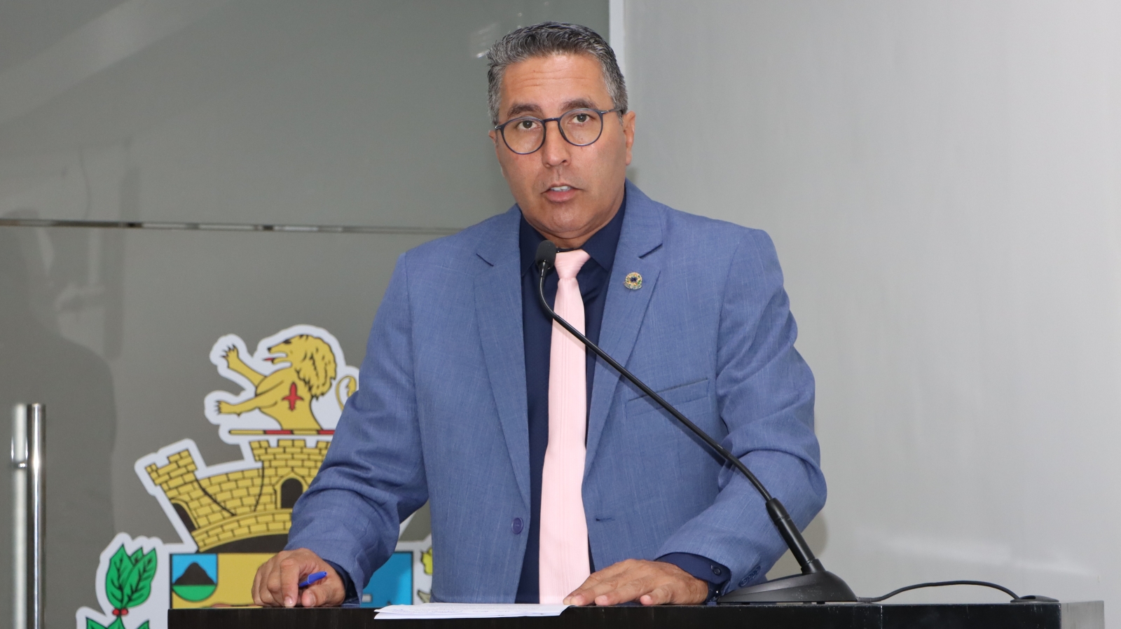 LEANDRO MAGRÃO COMENTA SOBRE DEMANDAS DA ÁREA RURAL