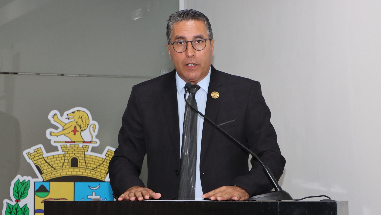 LEANDRO MAGRÃO PLEITEIA INTENSIFICAÇÃO DO PATRULHAMENTO NO BAIRRO ASTÓRIA