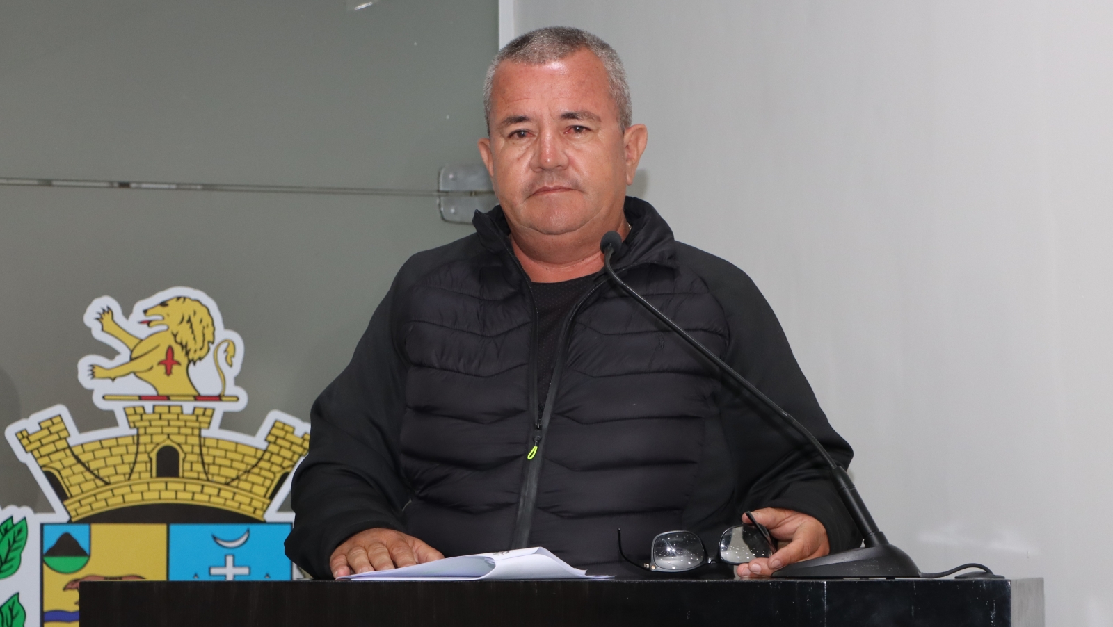 MÁRCIO DO SANTA RITA REPERCUTE REQUERIMENTO QUE QUESTIONA PROPOSTA PARA EMPRÉSTIMO DE R$ 78,9 MILHÕES