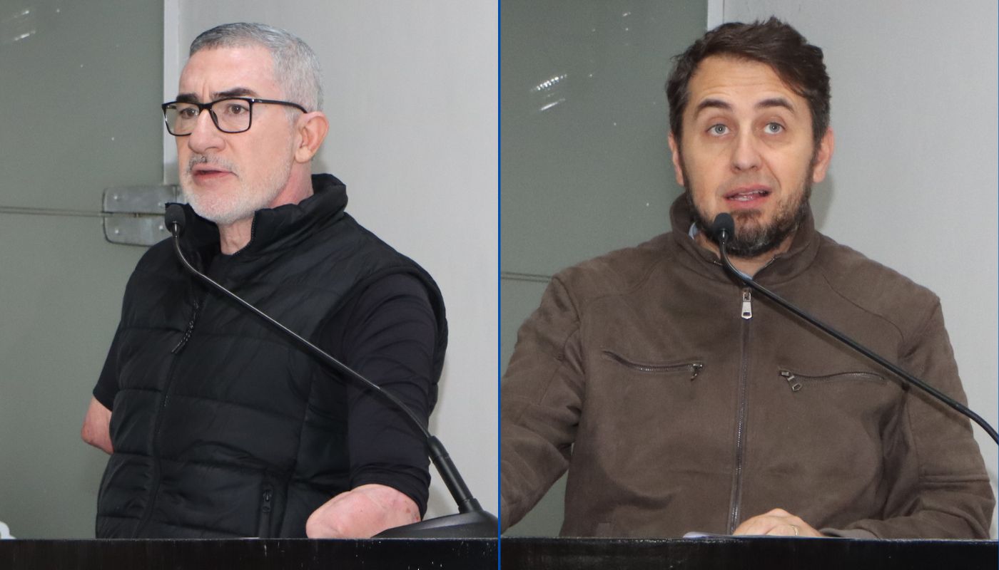 VADE MANOEL E PAULINHO MOTOS ABORDAM PROBLEMAS DE DRENAGEM NO JARDIM JULIANA