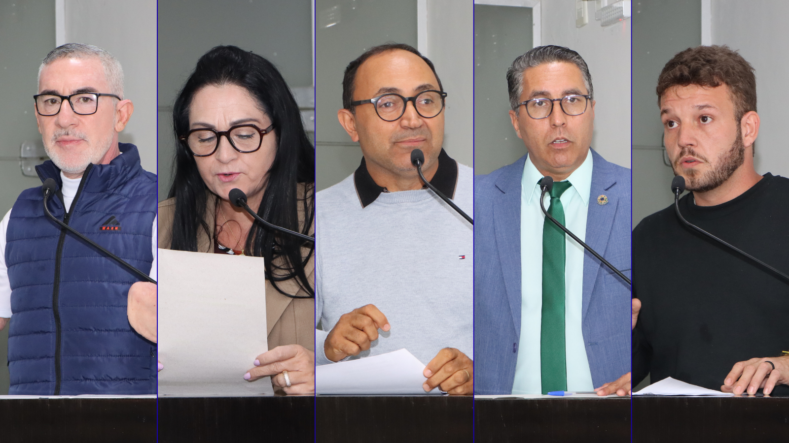 VEREADORES DESTACAM MOÇÕES APROVADAS NA CÂMARA