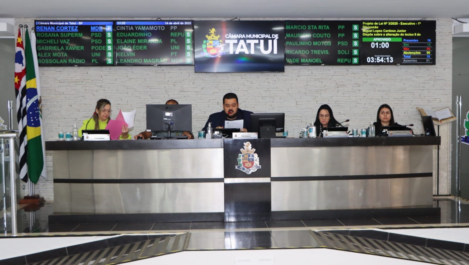 PROJETO DE LEI DO EXECUTIVO VISA ECONOMIA NA ENTREGA DE CARNÊS EMITIDOS PELA PREFEITURA