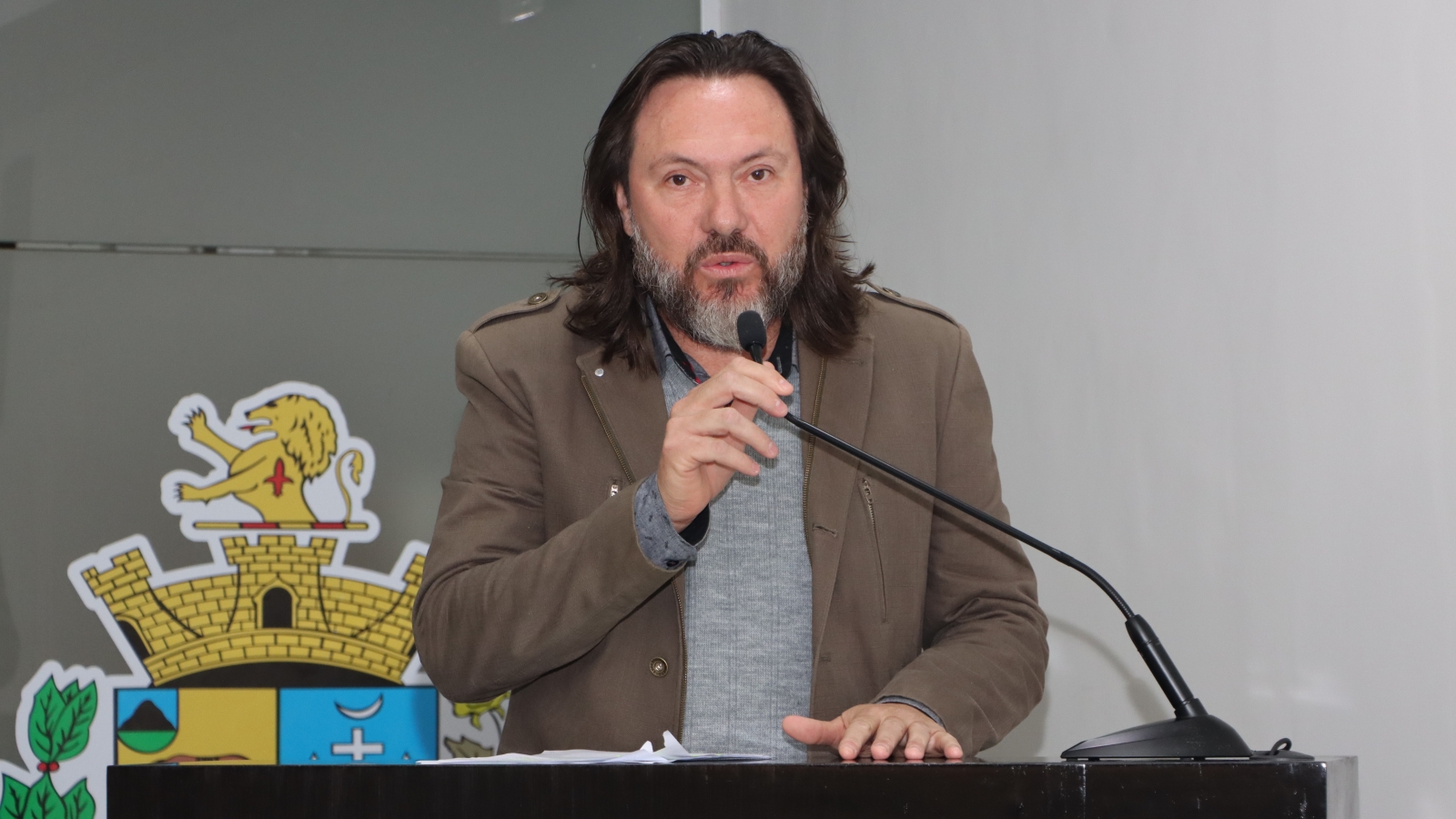 MAURÍCIO COUTO REQUER INFORMAÇÕES SOBRE ATUAÇÃO DO CONSELHO MUNICIPAL DE SAÚDE E PROGRAMA “CATADOR SOLIDÁRIO”