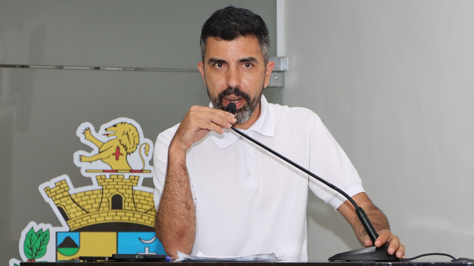 RICARDO TREVISANO APONTA QUE É A PREFEITURA QUEM PROPÕE CONTRAPARTIDAS