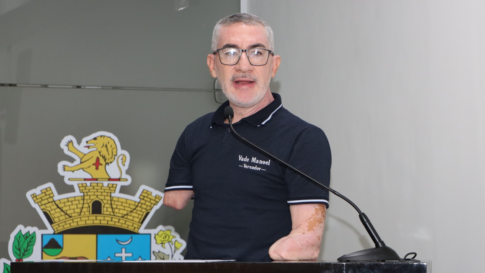 VADE MANOEL COBRA ARTESP SOBRE ACESSIBILIDADE NOS ÔNIBUS 