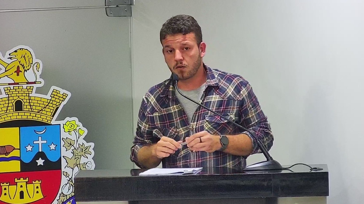 KELVIN REIVINDICA DETALHAMENTO SOBRE A SITUAÇÃO ATUAL DA EMEF “MARIA OLÍMPIA BARBOSA LOURENÇO”