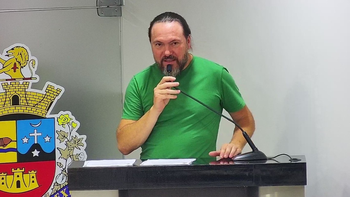 MAURÍCIO COUTO PEDE EXPLICAÇÕES SOBRE CRITÉRIOS PARA MUDANÇAS DE HIDRÔMETROS