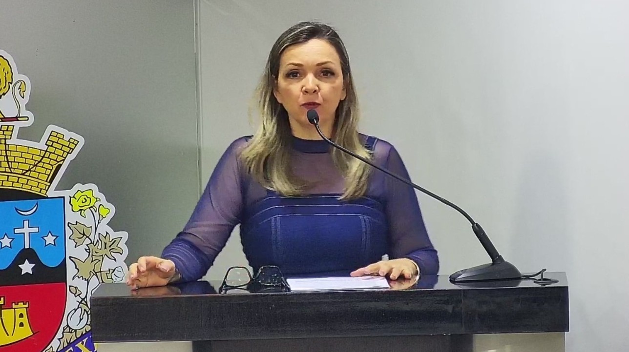 MICHELI VAZ COMENTA SOBRE A ÁREA DA SAÚDE E A ATUAÇÃO DA SABESP EM TATUÍ