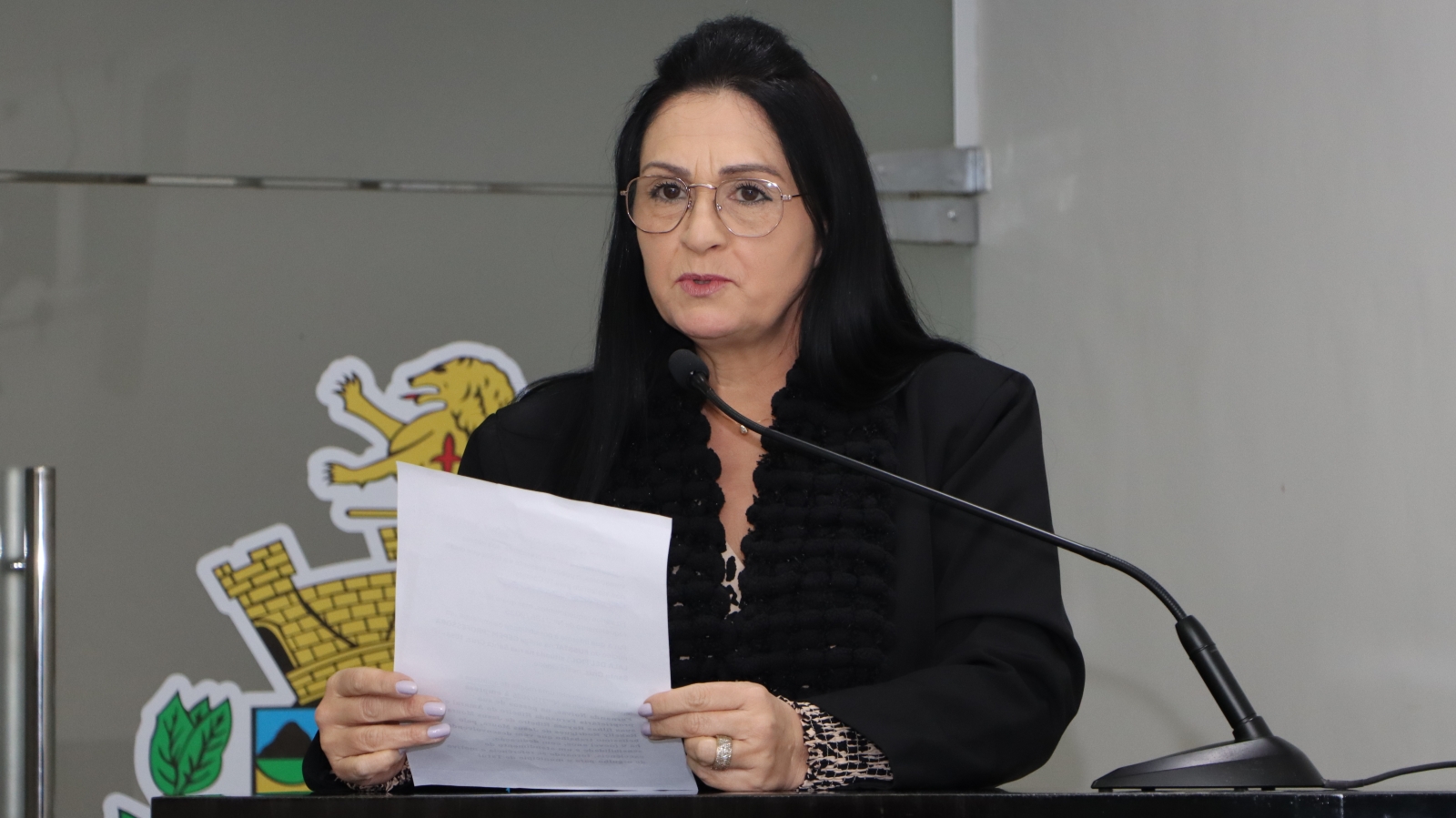 ROSANA DO SUPERMERCADO SOLICITA A IMPLANTAÇÃO DE NOVO NÚCLEO DO FUSSTAT