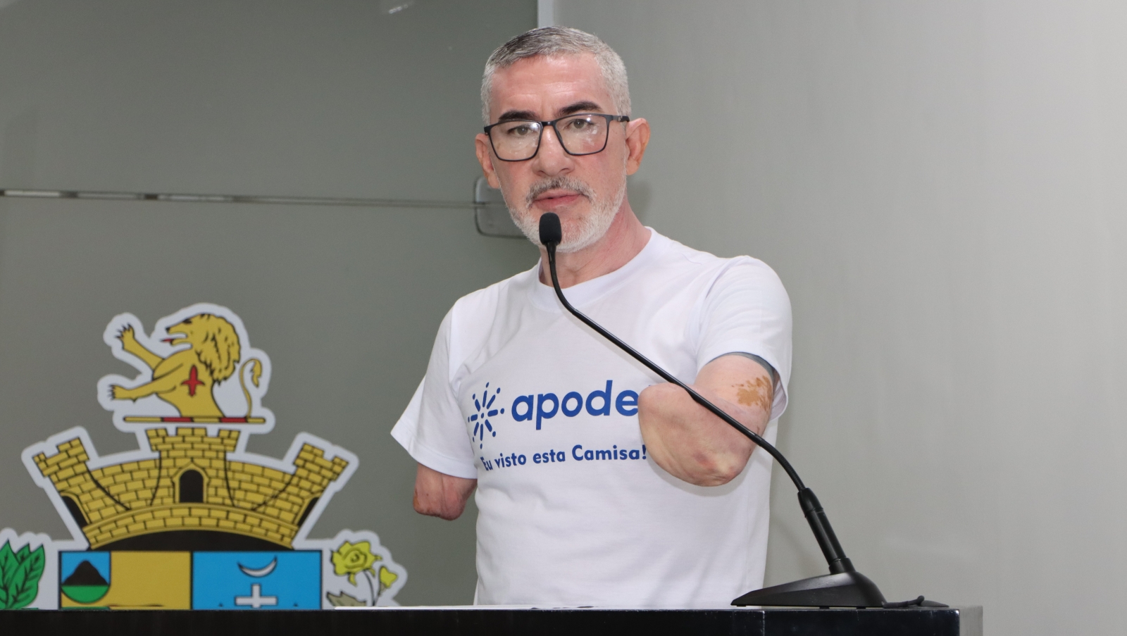 VADE MANOEL PEDE QUE OBRA NO JARDIM JULIANA SEJA INCLUÍDA NO PRÓXIMO PLANO PLURIANUAL