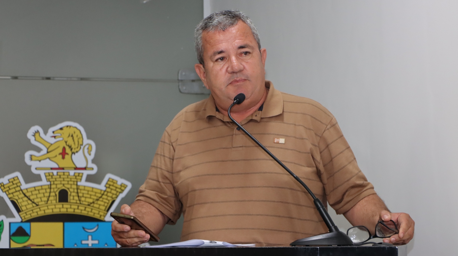 MÁRCIO DO SANTA RITA QUER INFORMAÇÕES SOBRE AÇÕES RELACIONADAS AOS RIOS, CÓRREGOS, REPRESAS E LAGOS DE TATUÍ