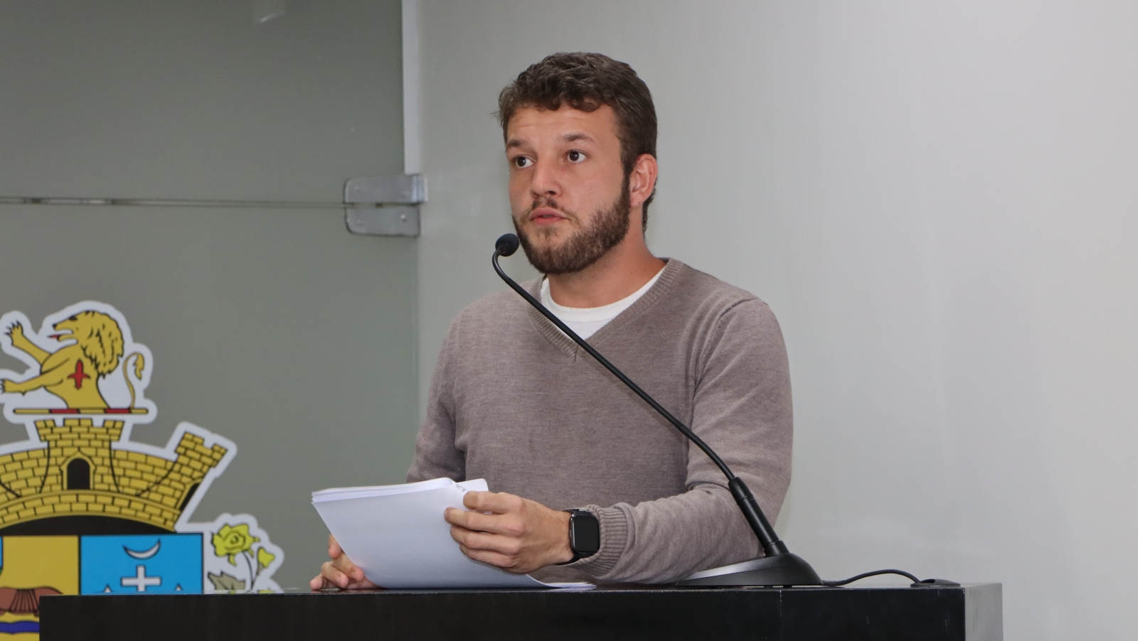 KELVIN FAZ COBRANÇA SOBRE EDITAL MUNICIPAL DE FOMENTO À CULTURA  