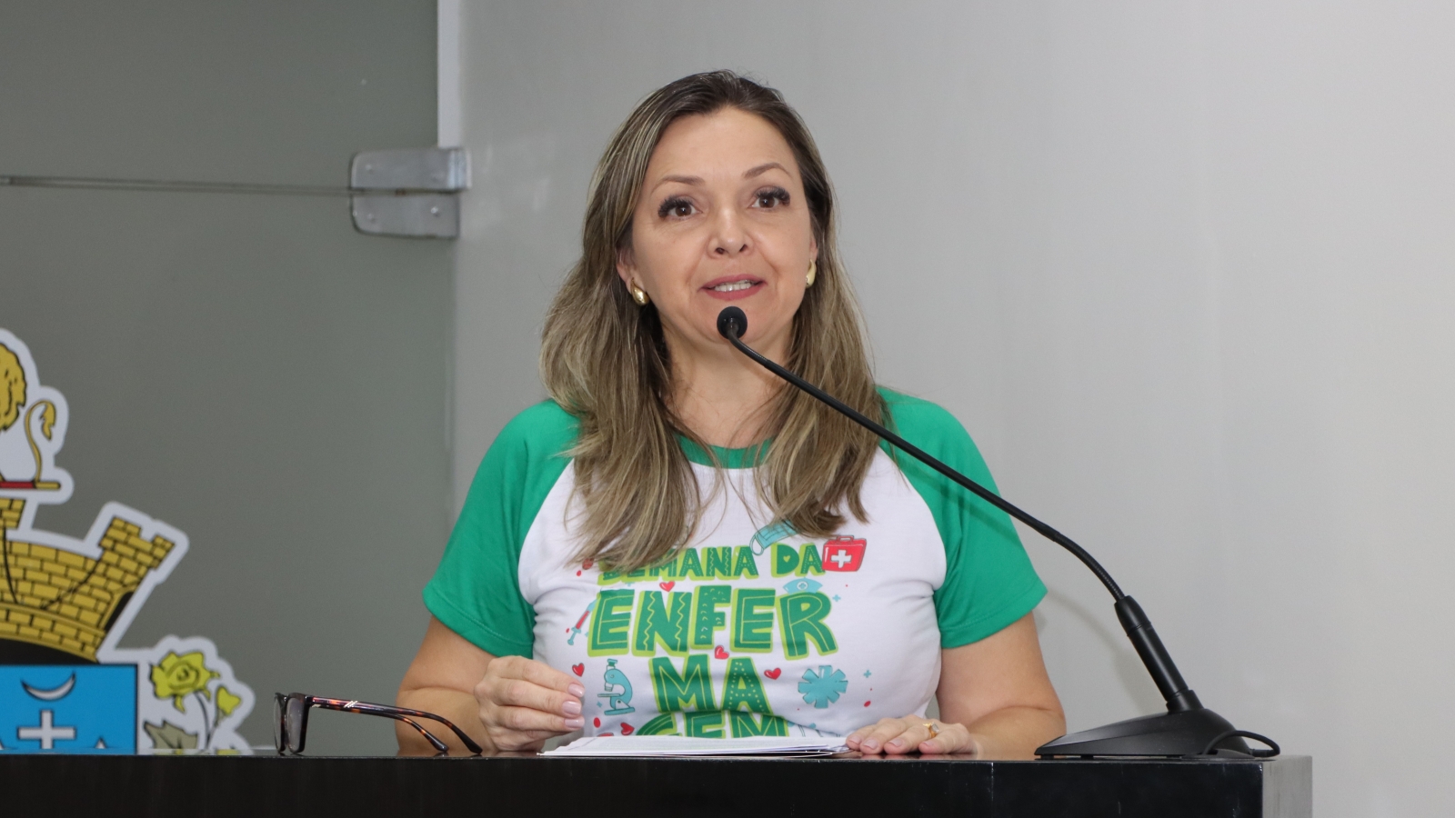 MICHELI VAZ COMENTA SOBRE MOÇÕES DE SUA AUTORIA