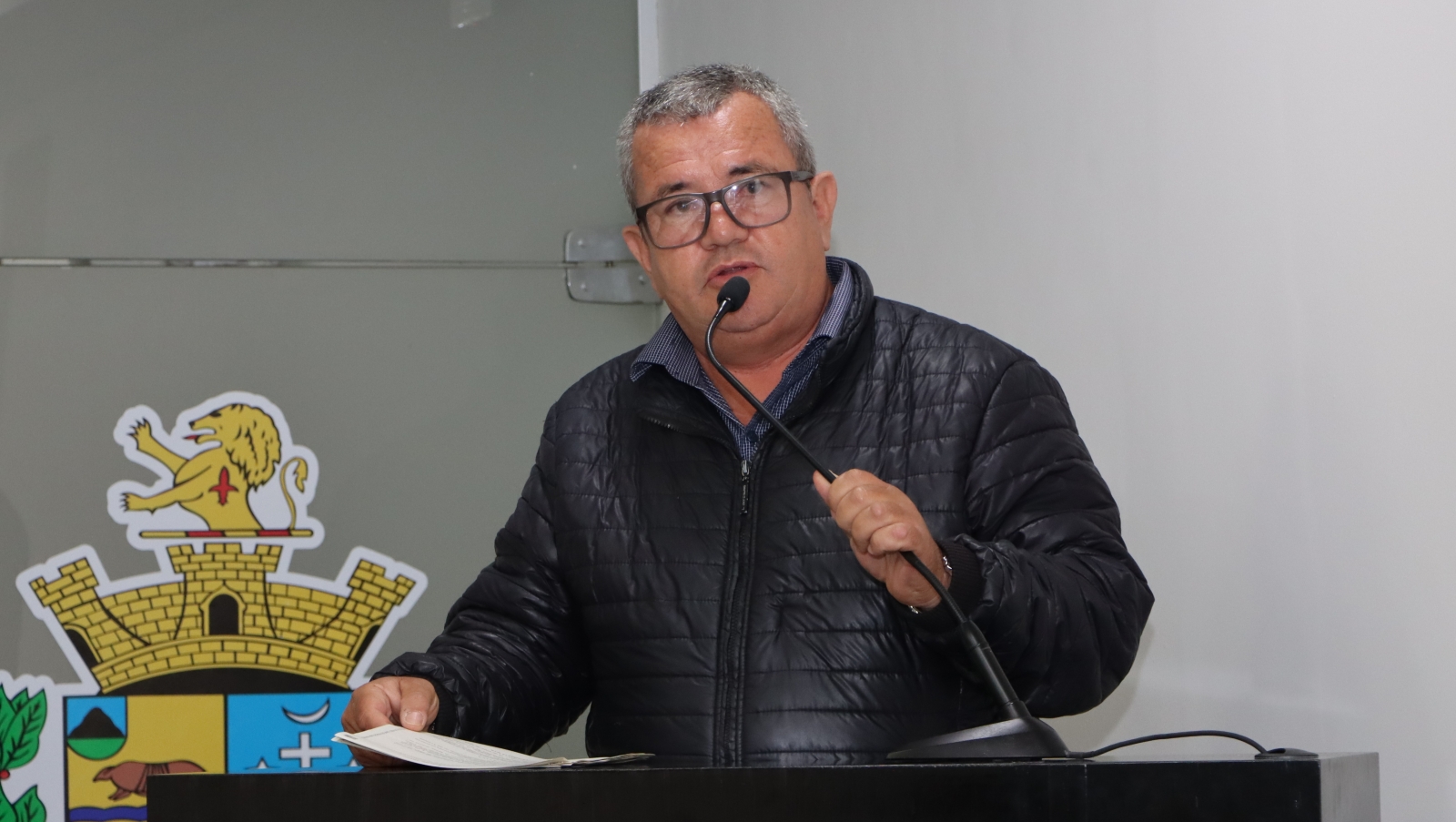 MÁRCIO DO SANTA RITA QUER EXPLICAÇÃO SOBRE O CANCELAMENTO DA “1ª FEIRA DA SAÚDE E DO SOCIAL” DO JARDIM NOVO HORIZONTE