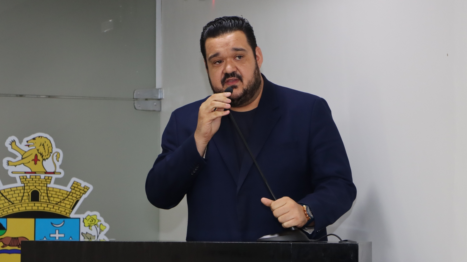 RENAN CORTEZ RESSALTA IMPORTÂNCIA DE PROTOCOLO REFERENTE A PESSOAS DESAPARECIDAS