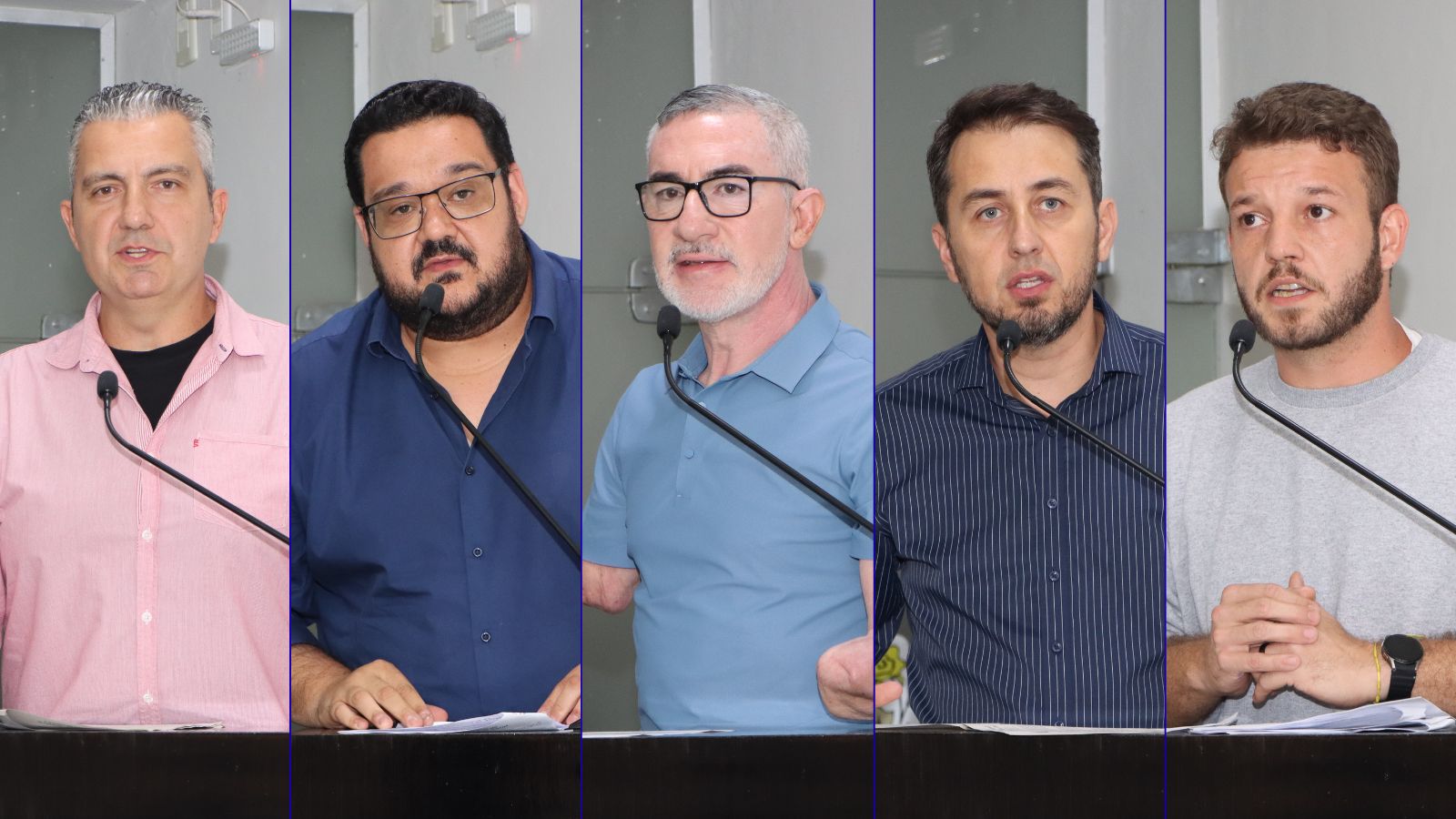 MOÇÕES DE APLAUSOS E CONGRATULAÇÕES: VEREADORES FALAM SOBRE HOMENAGEADOS PELA CÂMARA DE TATUÍ