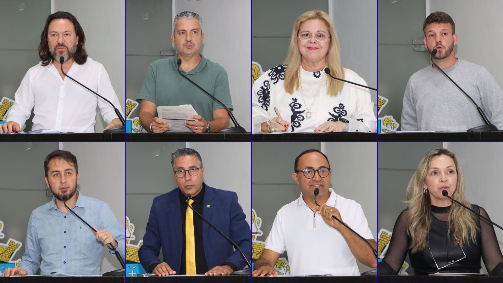 MOÇÕES DE APLAUSOS: VEREADORES DESTACAM HOMENAGENS APROVADAS NA CÂMARA