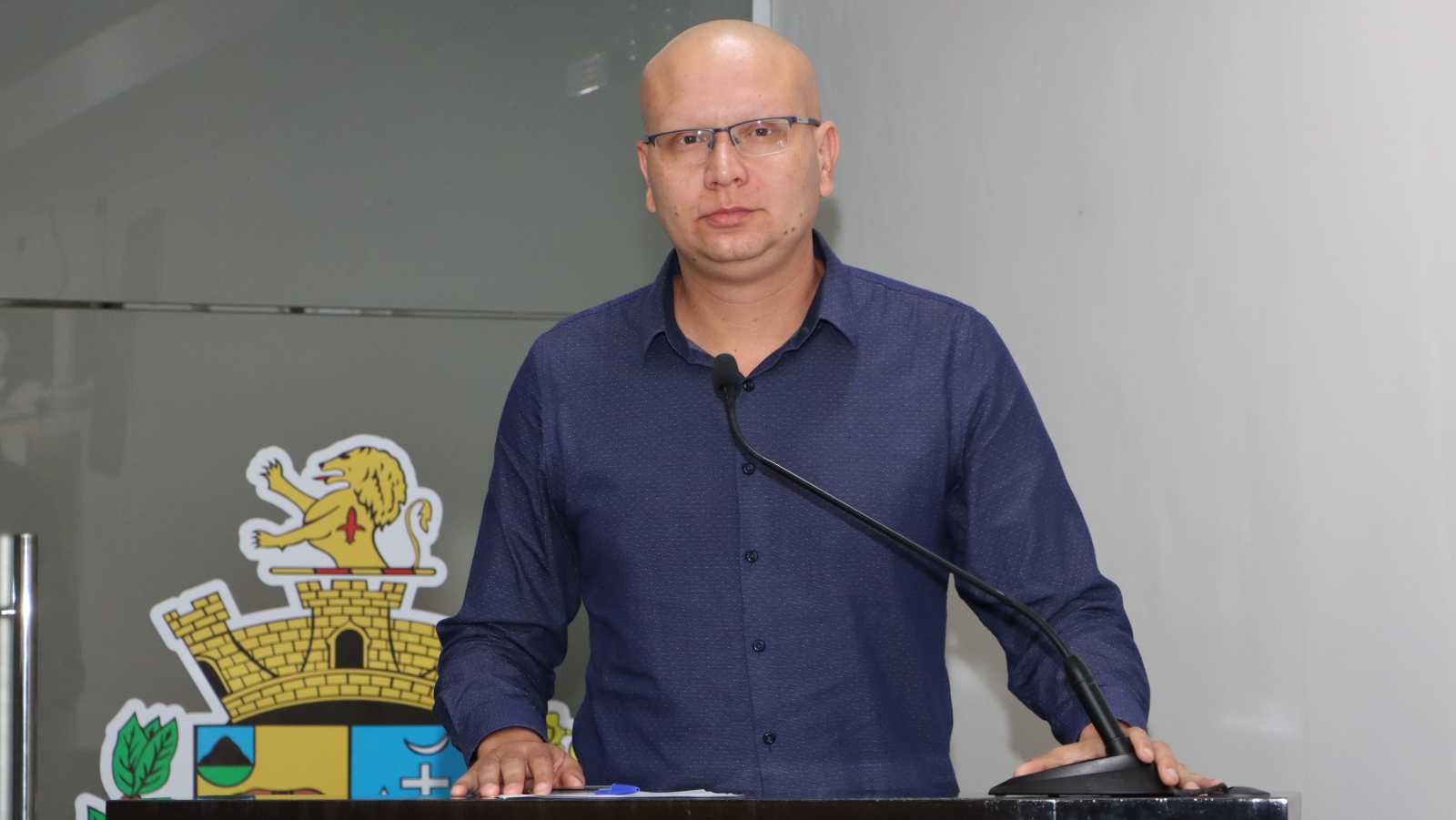 JOÃO ÉDER DESTACA REQUERIMENTOS SOBRE O PORTAL JARDINS DE TURIM, JARDIM BELA VISTA E JARDIM SANTA RITA DE CÁSSIA