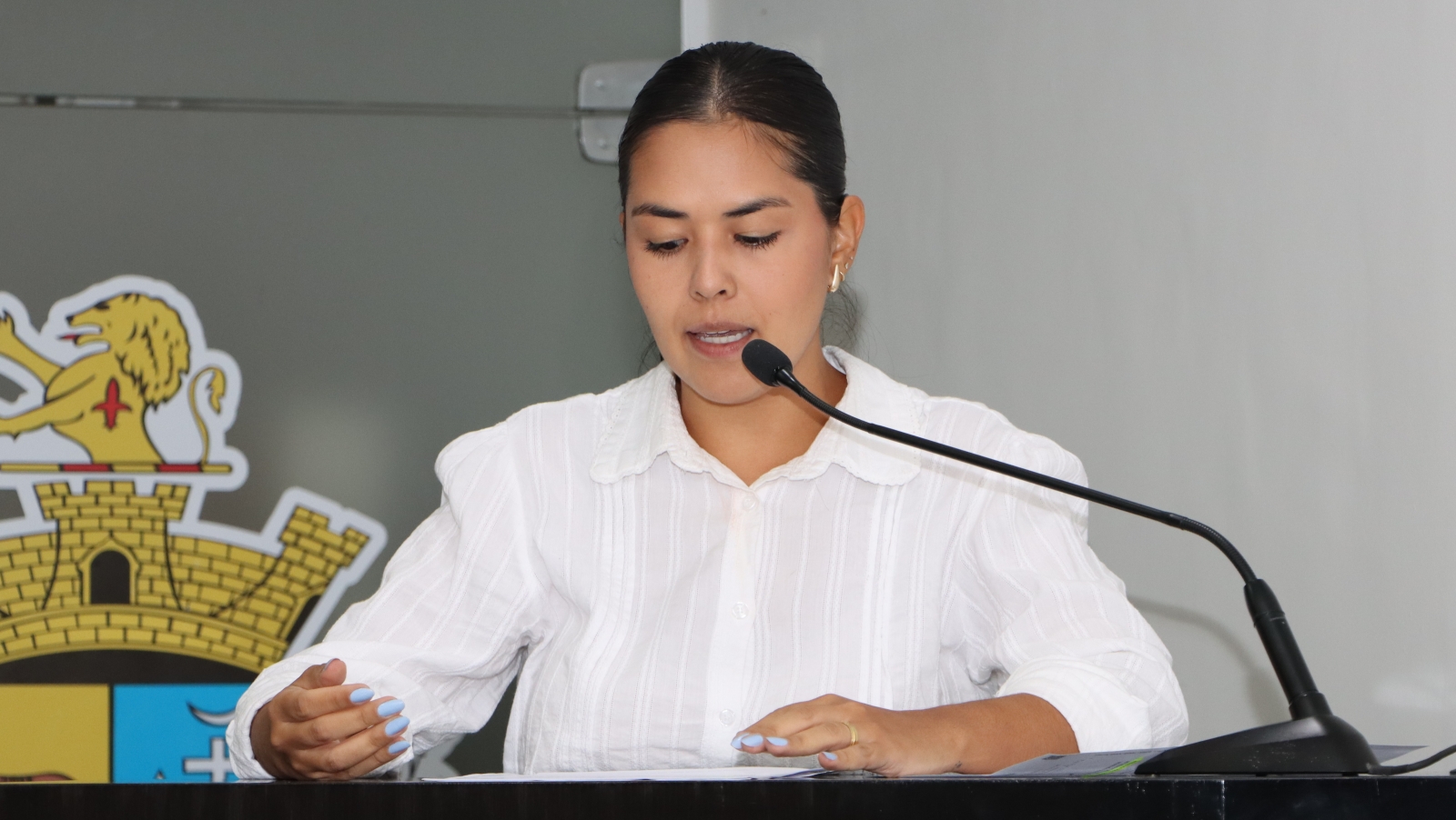 CINTIA YAMAMOTO APRESENTA REIVINDICAÇÕES SOBRE O CEMEM, AGENDAMENTOS DE EXAMES DE SANGUE E ATENDIMENTOS NA UPA