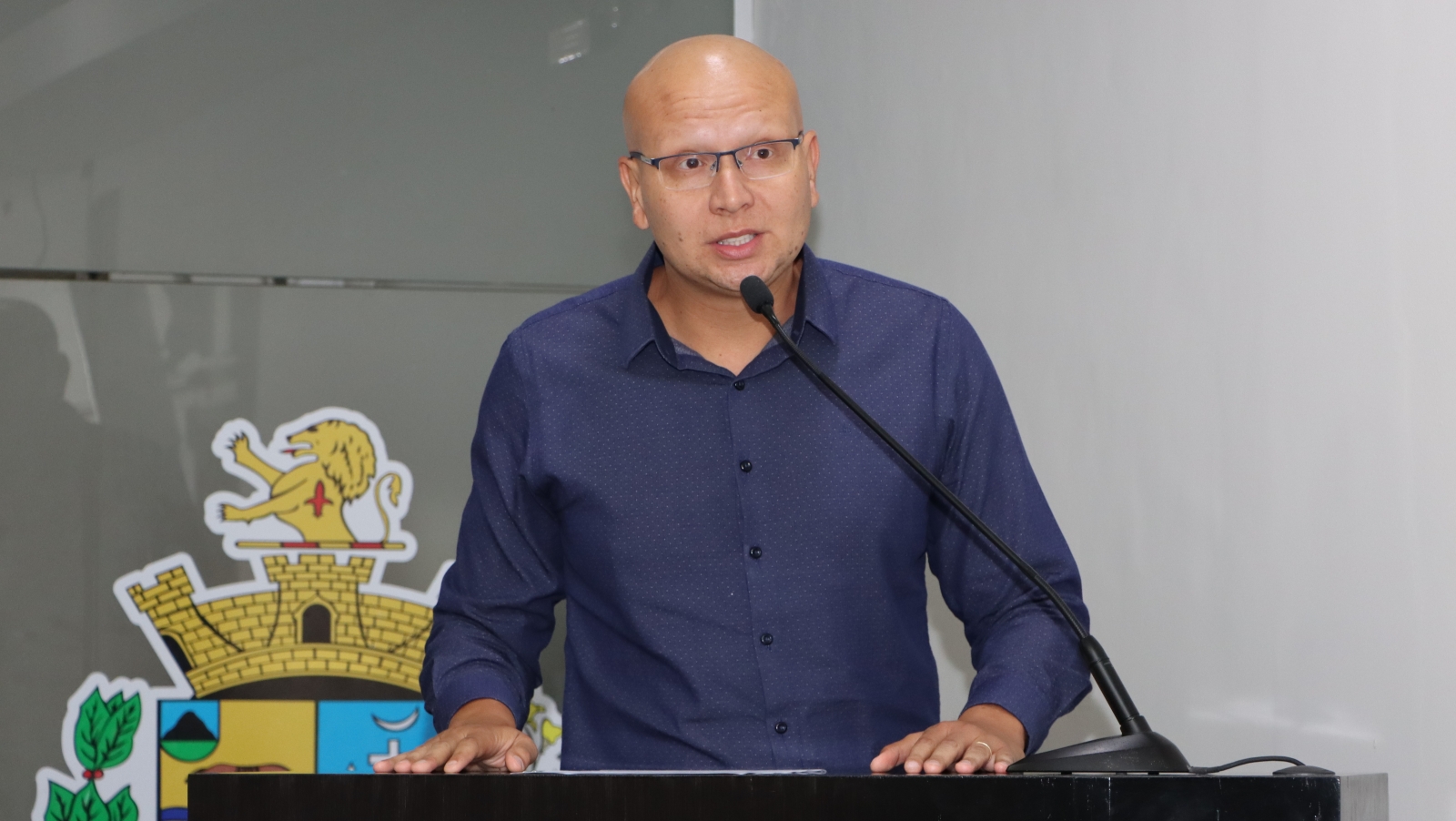 JOÃO ÉDER REFORÇA REQUERIMENTO SOBRE OBRAS E INTERVENÇÕES NO JARDIM PAULISTA