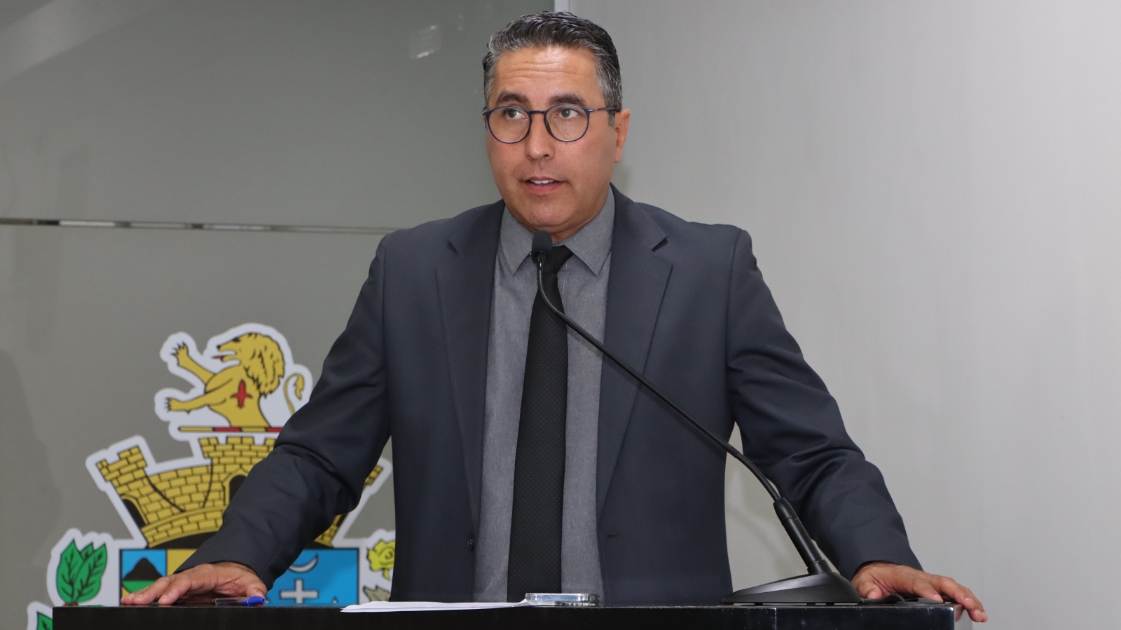 LEANDRO MAGRÃO FALA SOBRE O PROGRAMA “CAMINHOS DA CAPACITAÇÃO”