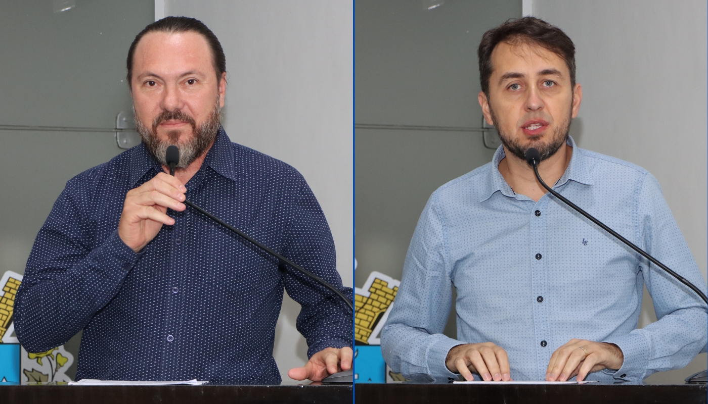 VEREADORES RESSALTAM MOÇÕES DE APLAUSOS