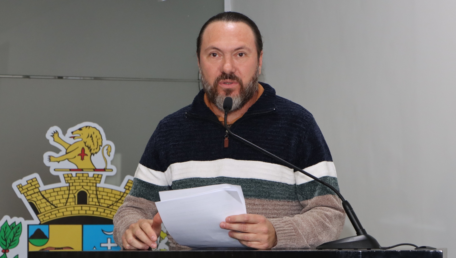 MAURÍCIO COUTO APRESENTA DEMANDAS SOBRE SAÚDE, EDUCAÇÃO, TRÂNSITO E ILUMINAÇÃO PÚBLICA