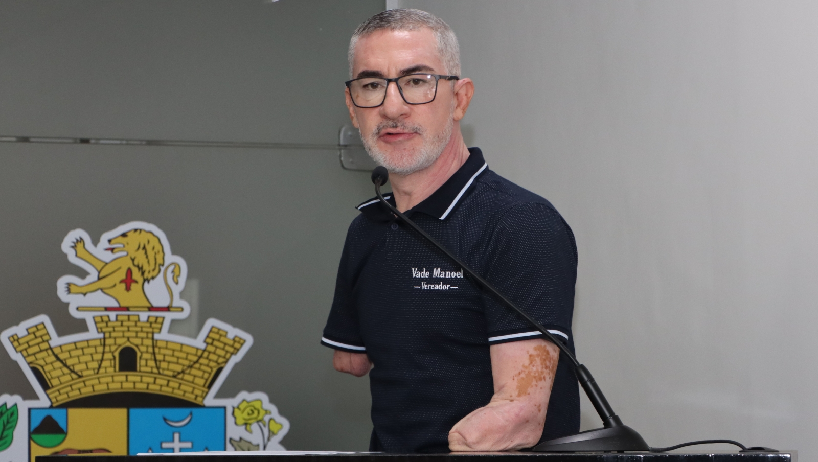 VADE MANOEL REIVINDICA LOMBADA OU LOMBOFAIXA EM 