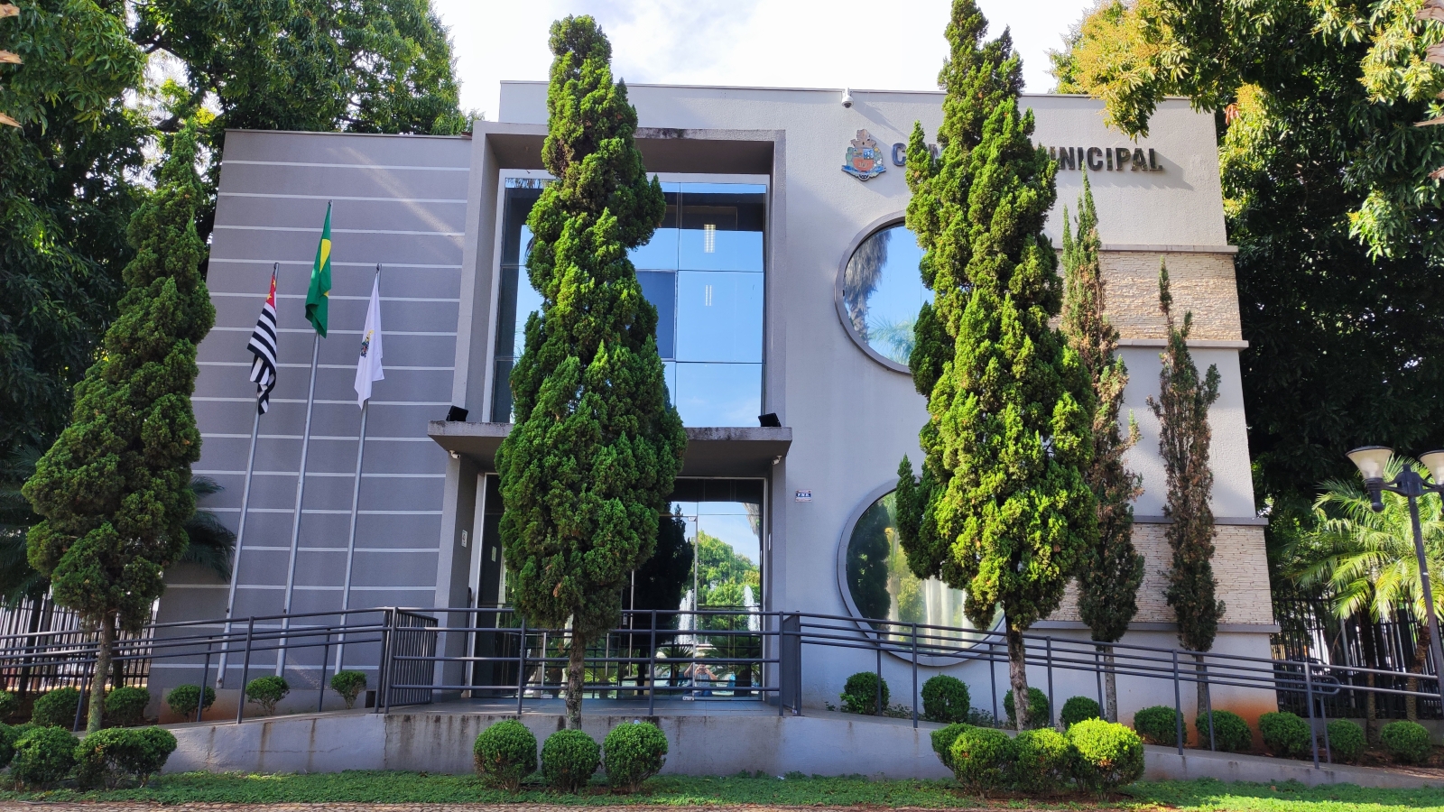 EXPEDIENTE DA CÂMARA DE TATUÍ SERÁ SUSPENSO NO CARNAVAL