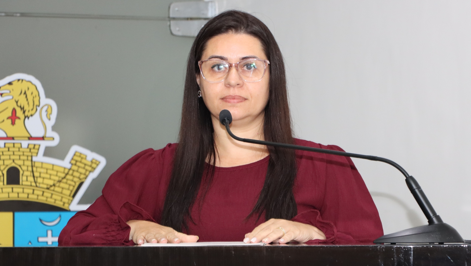ATENDIMENTO PEDIÁTRICO EM UNIDADES DE SAÚDE E AMPLIAÇÃO DO HORÁRIO DA UBS DO CONGONHAL MOTIVAM REQUERIMENTOS DE GABRIELA XAVIER