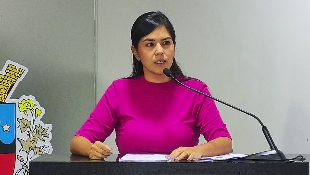 CINTIA YAMAMOTO APRESENTA REQUERIMENTOS SOBRE SEGURANÇA PÚBLICA E ENTREGA DOS UNIFORMES ESCOLARES