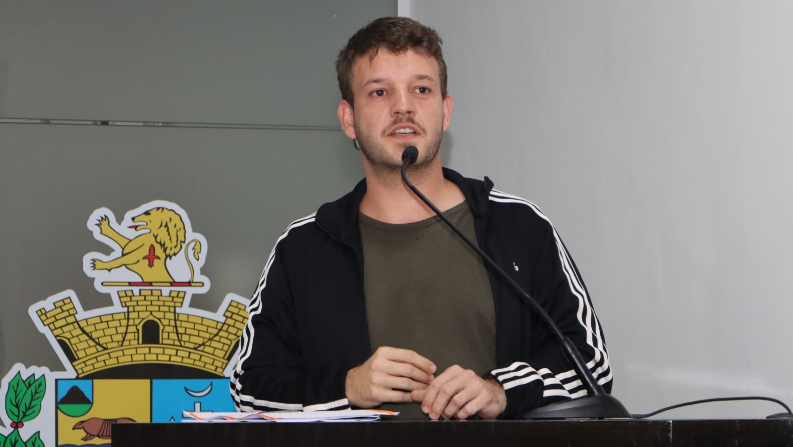 CONTRATO DA PREFEITURA COM A APAE GERA PEDIDO DE ESCLARECIMENTO DE KELVIN