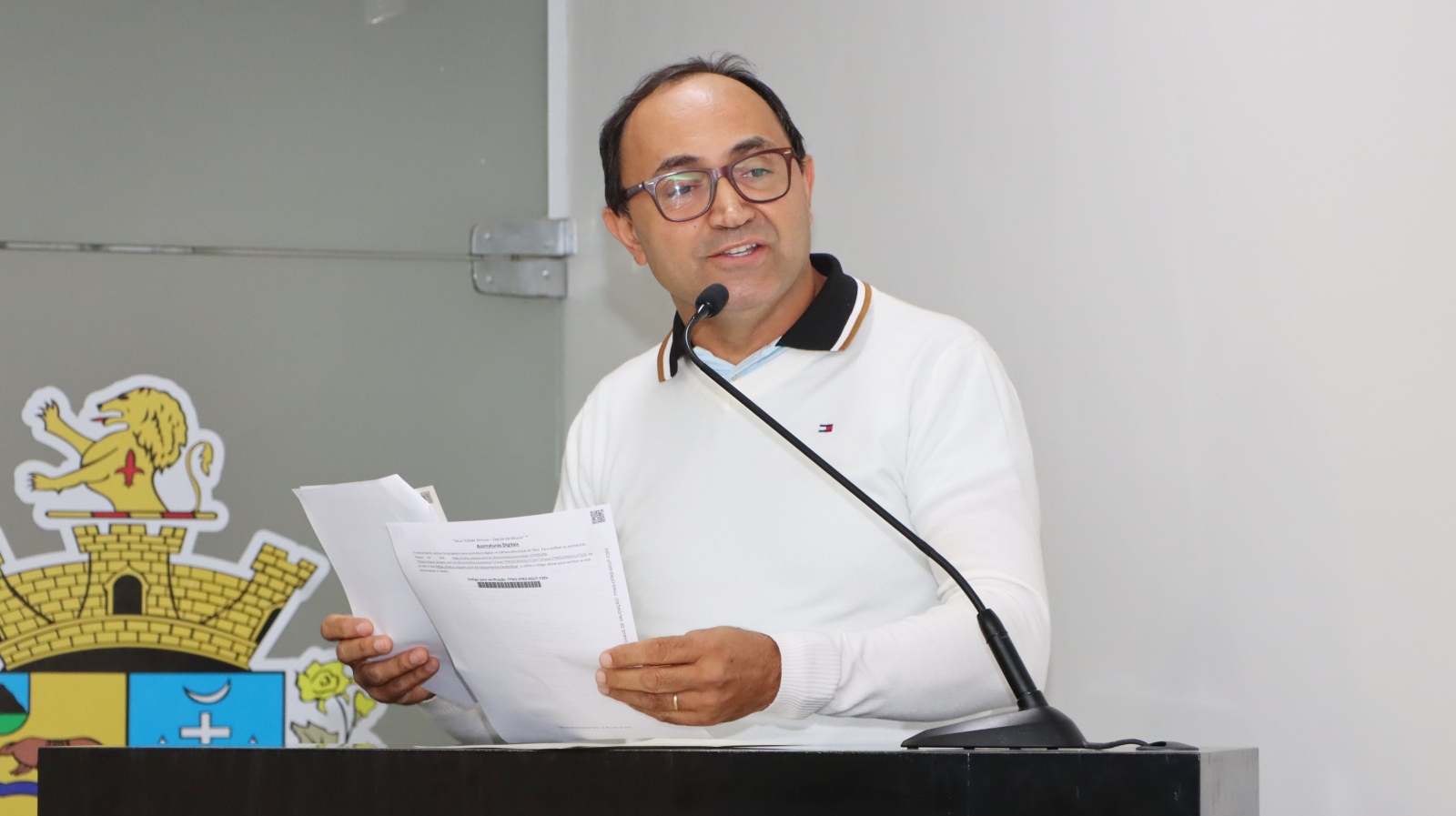 BOSSOLAN DA RÁDIO FALA SOBRE A PERDA DO CRP PELA PREFEITURA DE TATUÍ, REFORMA DA PRAÇA “AYRTON SENNA” E O RESIDENCIAL ASTÓRIA